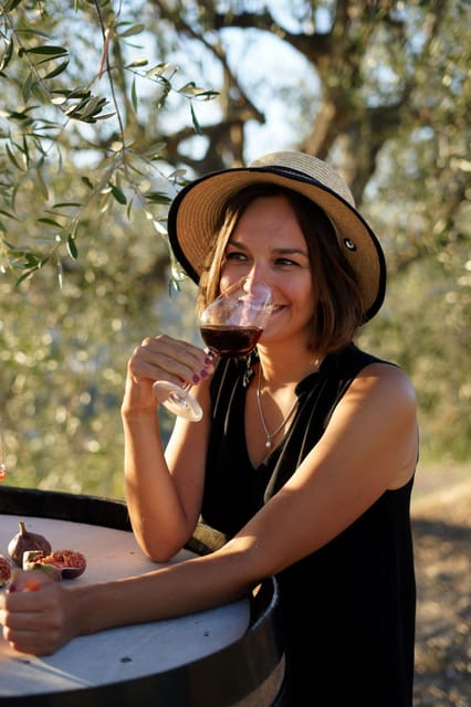 Nice: Vineyard Tour with Wine Tasting - The Wine Tasting: 3 Wines, Guided by a Sommelier