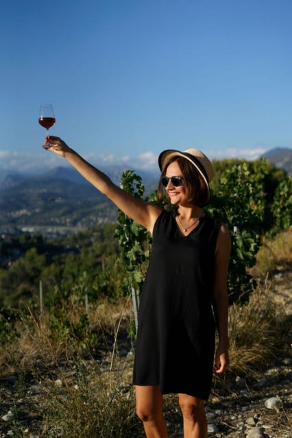Nice: Vineyard Tour with Wine Tasting - Pairing Tips and How to Use This Back in Nice