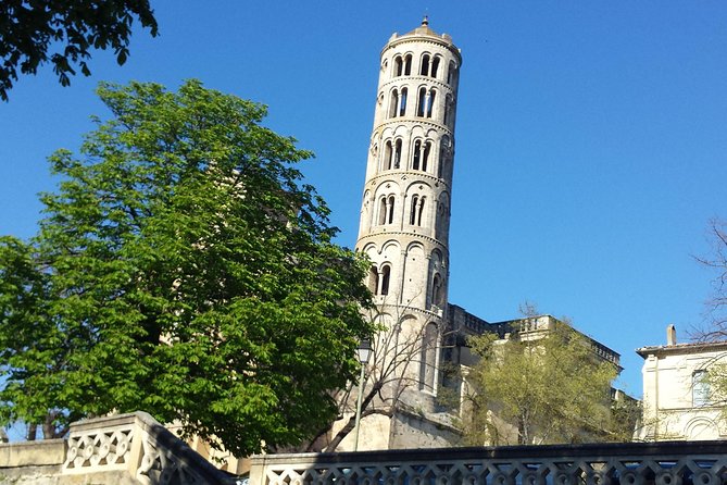Nimes, Uzes & Pont du Gard Small Group FULL DAY Tour from Avignon - A practical route from Avignon, with real time to look