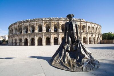 Nimes, Uzes & Pont du Gard Small Group FULL DAY Tour from Avignon