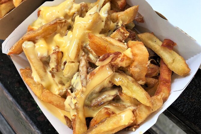 NO DIET CLUB - Unique food tour in Bordeaux ! - Market Stop Energy Around Marché des Capucins