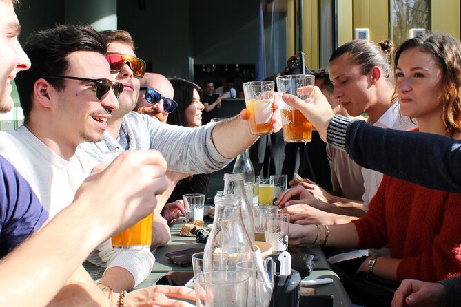 NO DIET CLUB - Unique food tour in Bordeaux ! - Wine Stops: What You Might Taste and What to Watch