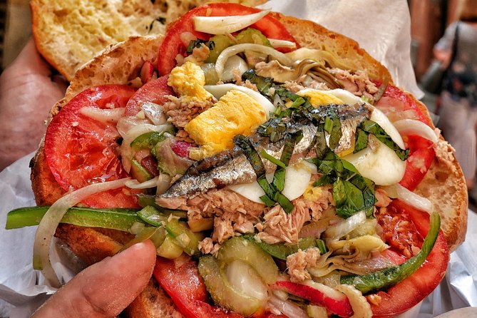 NO DIET CLUB - Unique Local Food in Nice ! - Who should book this Niçoise food tour (and who should think twice)
