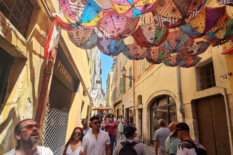 No Diet Club - Unique Local Food in Nice with Tastings - How the Guides Turn Food Into Local Culture