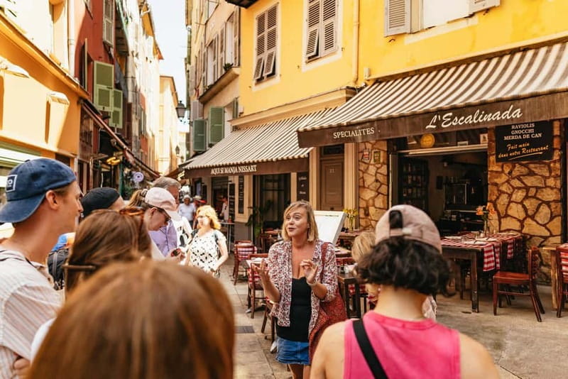 No Diet Club - Unique Local Food in Nice with Tastings - Is the $81 Price Fair? Value for a Food-First Afternoon