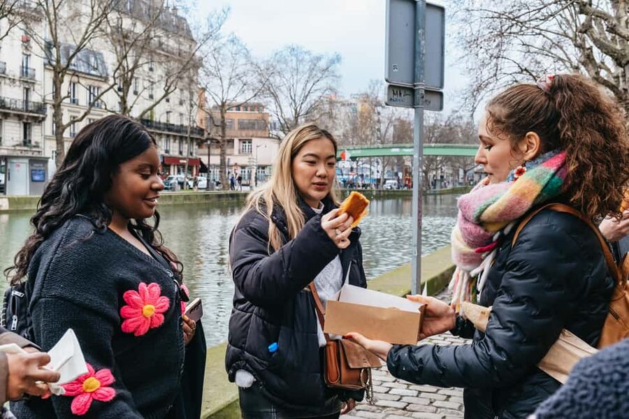 No Diet Club - Unique local Food in Paris! Canal st Martin - Should you book No Diet Club’s Canal Saint-Martin food tour?