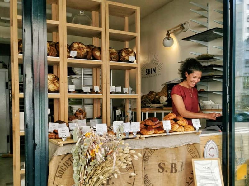 No Diet Club - Unique local Food in Paris! Canal st Martin - Canal Saint-Martin makes this food tour feel different