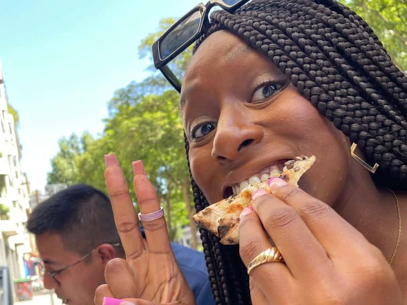 No Diet Club - Unique local Food in Paris! Canal st Martin - What you’ll taste on the way, from apple turnovers to truffle pizza