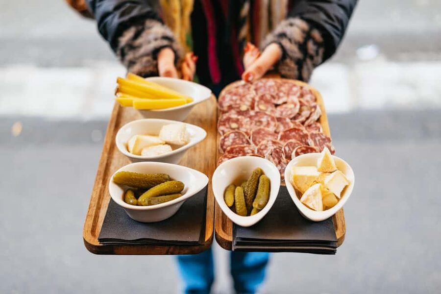 No Diet Club - Unique local Food in Paris! Canal st Martin - The pacing reality: 3 hours can feel generous, then suddenly short