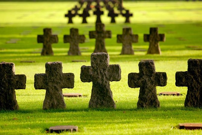 Normandy American & British DDay Beaches Halfday Tour from Bayeux - Price and Value: What You’re Paying For at About $115