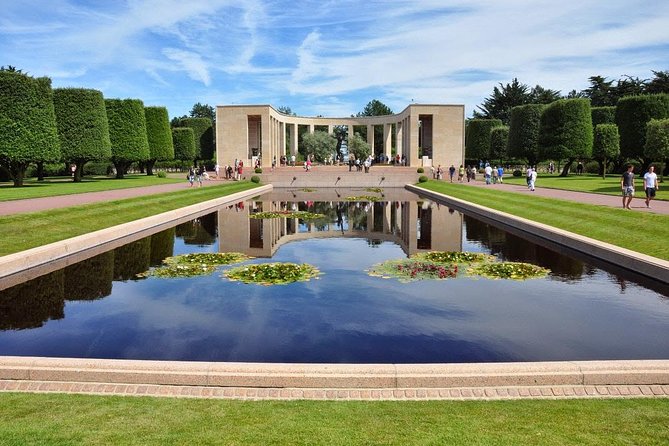 Normandy American D-Day Experience (From Bayeux Station) - Sainte-Mère-Eglise: 82nd Airborne impact plus the Airborne Museum
