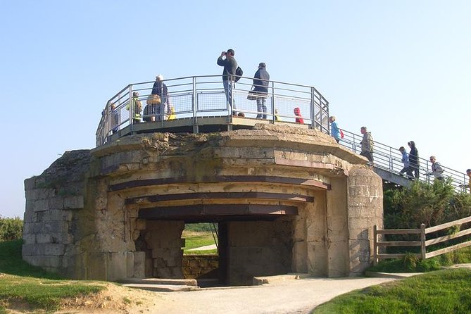 Normandy American D-Day Experience (From Bayeux Station) - When guides make the difference