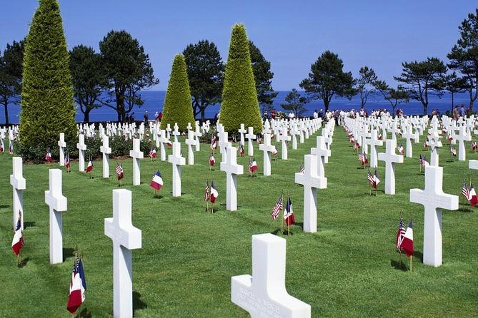 Normandy American D-Day Experience - Group tour from Bayeux - Bayeux Shuttle Start: Arrive Early or You Lose the Seat