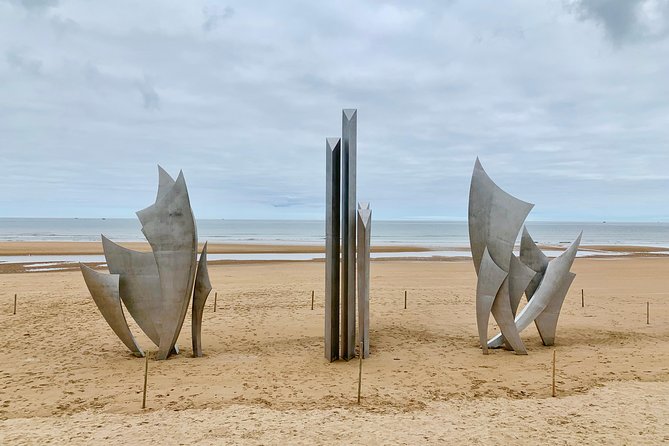 Normandy Battlefields D-Day Private Trip with VIP Services from Paris - Private Normandy Battlefields: Why This Day Trip Feels Easier