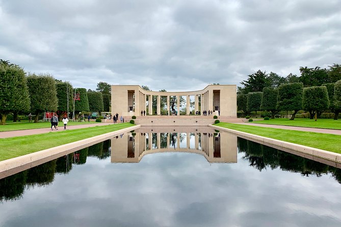 Normandy Battlefields D-Day Private Trip with VIP Services from Paris - Pointe du Hoc: Cliffs, Craters, and the Ranger Angle