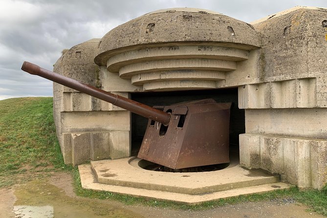 Normandy Battlefields D-Day Private Trip with VIP Services from Paris - Colleville-sur-Mer American Cemetery: 9,400 Stories, Quietly Held