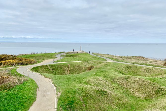 Normandy Battlefields D-Day Private Trip with VIP Services from Paris - How Your Guide Shapes the Day, Especially With Pointe du Hoc and Omaha