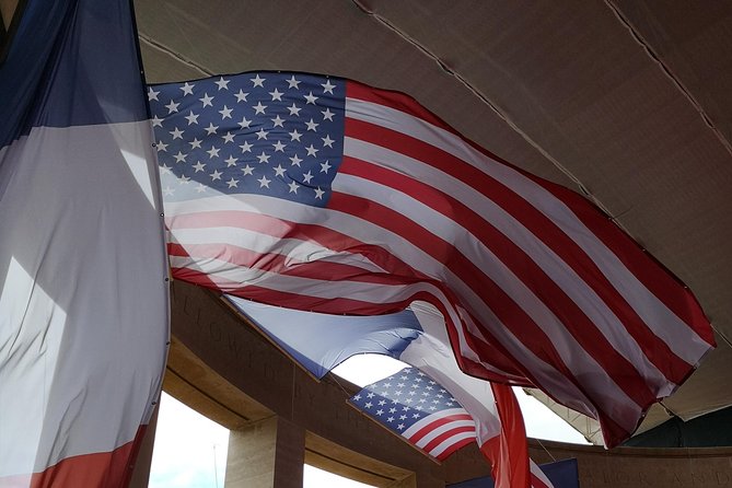 Normandy Battlefields Tour - American Sites (A3) - The 9-Hour Flow: How the Day Stays Organized