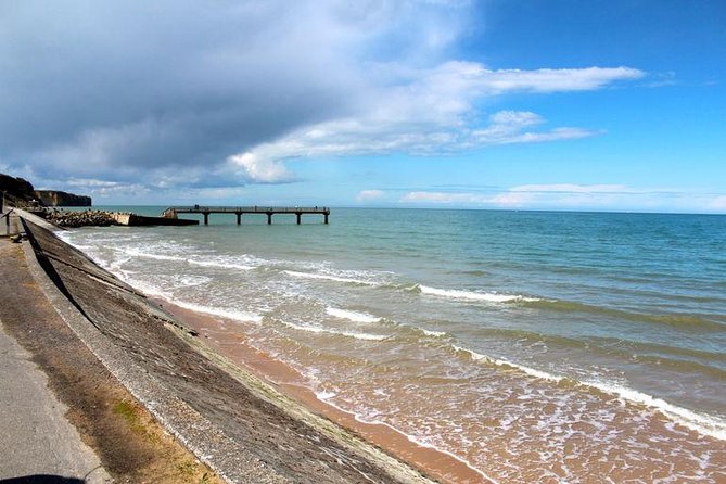 Normandy Beaches Half-Day Afternoon Trip from Bayeux (A2) - Why this half-day plan from Bayeux feels efficient