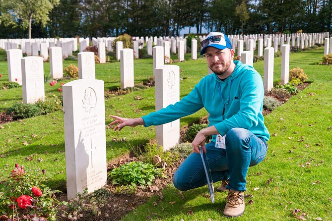 Normandy D-Day Beaches with Juno Beach, bunkers & Canadian Cemetery from Paris - From Paris To Normandy: The 7:00 am Start That Sets the Tone
