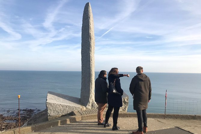 Normandy D-Day Landing Beaches Small-Group Day Trip from Paris - Normandy D-Day from Paris, done the sensible way