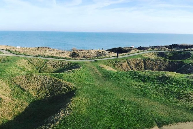 Normandy D-Day Landing Beaches Small-Group Day Trip from Paris - Colleville-sur-Mer American Cemetery, quiet order and real weight