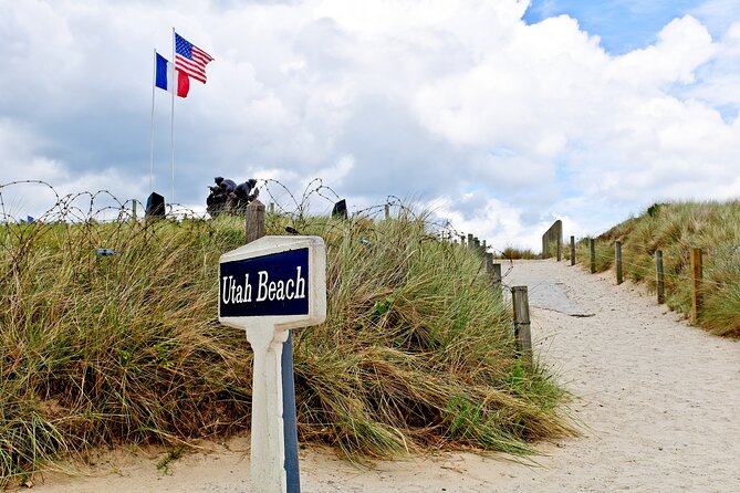 Normandy D-Day Sites & Cemetery Day Trip from Paris with Lunch - Coach Time, Comfort, and How to Get Through the Day