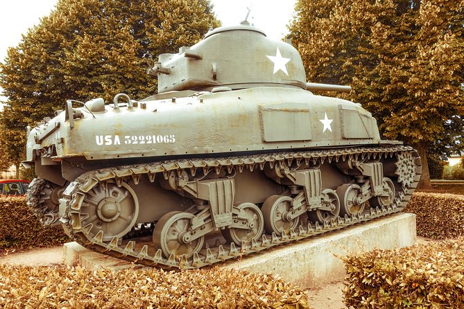 Normandy D-Day Tour From Paris - Pointe du Hoc and Arromanches: Rangers, cliffs, and the Mulberrys