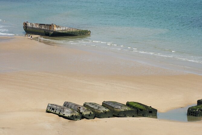 Normandy D-Day Tour From Paris - Rail class options, timing, and what you should pack