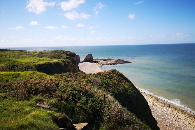 Normandy U.S. D-Day Sites Half Day Tour From Bayeux - Bayeux meeting point, minivan comfort, and why logistics matter