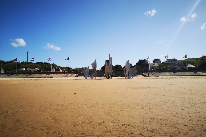 Normandy U.S. D-Day Sites Half Day Tour From Bayeux - Stop 2: Pointe du Hoc timing, mission context, and the 2026 swap