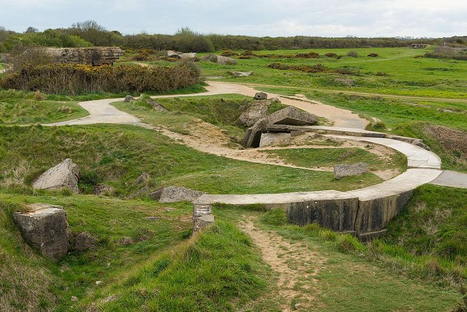 Normandy U.S. D-Day Sites Half Day Tour From Bayeux - What you really gain from four hours of D-Day context
