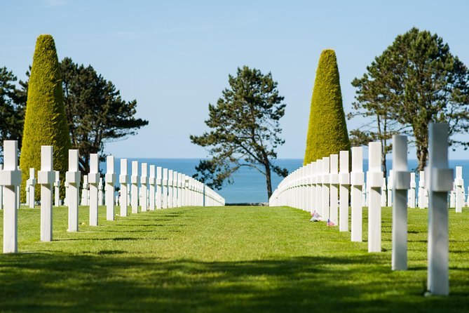 Normandy U.S. D-Day Sites Half Day Tour From Bayeux - Who should book this Normandy D-Day half-day tour