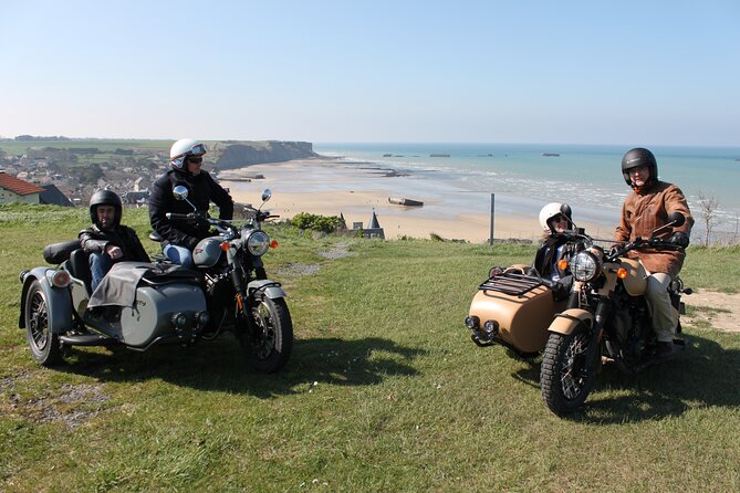 Normandy WWII Private Half-day Sidecar Tour From Bayeux - Why a Normandy sidecar route from Bayeux feels different