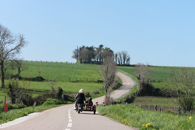 Normandy WWII Private Half-day Sidecar Tour From Bayeux - The Bayeux start: more than just meeting the bike