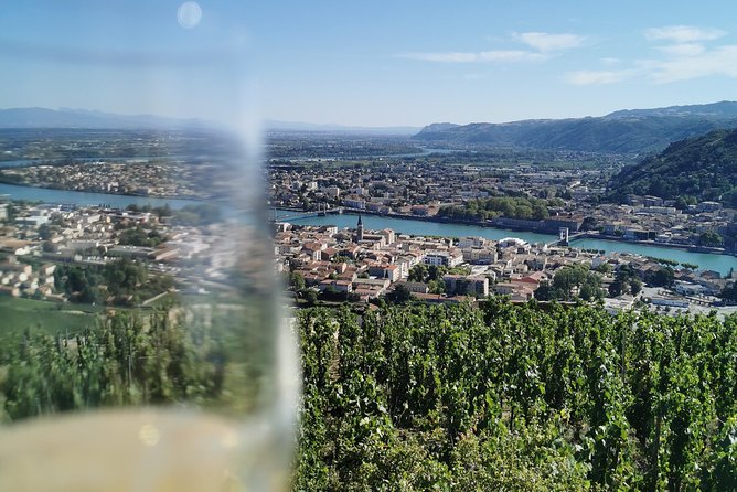 Northern Rhône Valley From Lyon Full day - From Place Bellecour to the Northern Rhône, the day’s pace