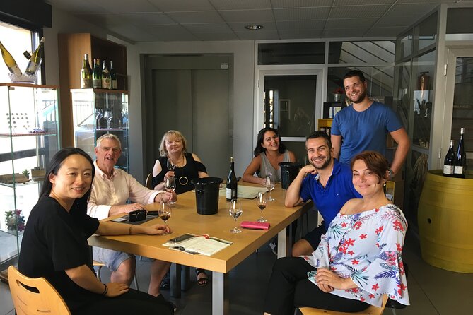 Northern Rhône Valley Wine tour from Lyon Half Day - From Lyon to Ampuis: Côte-Rôtie country on a tight schedule