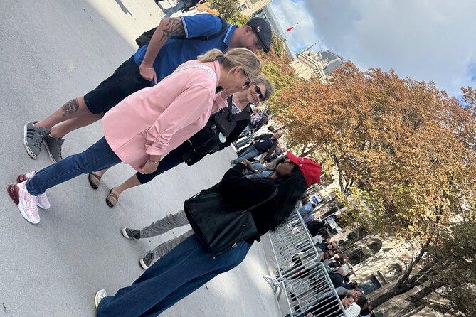 Notre-Dame Cathedral Access and Outdoor Walking Tour - Notre-Dame Is Still a Story in Motion