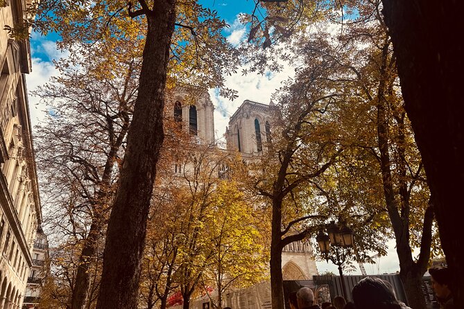 Notre-Dame Cathedral Access and Outdoor Walking Tour - How to Use Your Inside Time (So It Doesn’t Fly By)