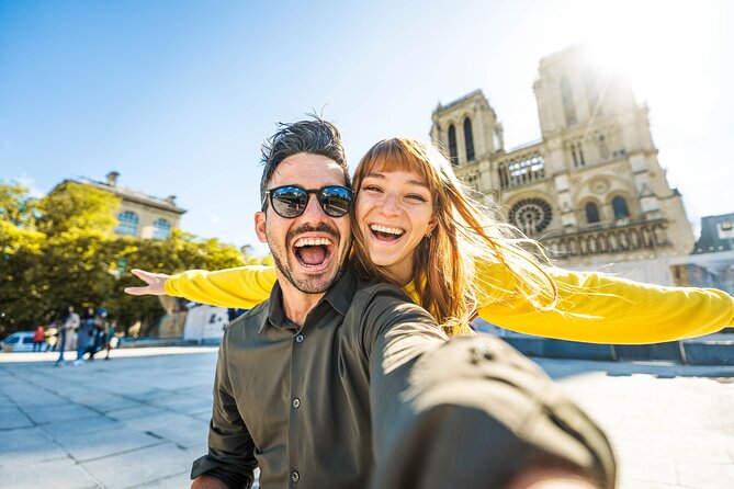 Notre Dame Cathedral: Exterior Guided Tour & Unscheduled Access - Key things to know before you go