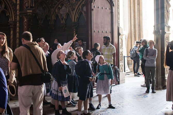 Notre Dame Cathedral: Exterior Guided Tour & Unscheduled Access - Price and value, since Notre Dame entry is free