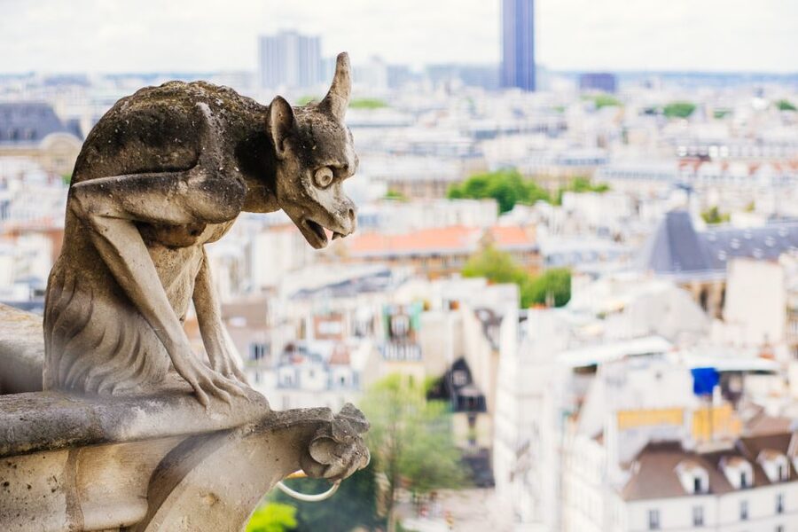 Notre Dame cathedral exterior tour & entrance with host - Practical Expectations: Rules That Shape Your Visit