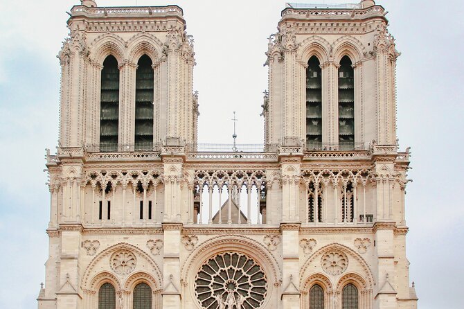 Notre-Dame Cathedral Guided Tour with Access - Key highlights you’ll feel right away
