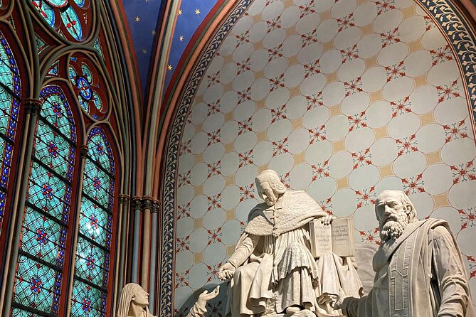 Notre-Dame Cathedral Guided Tour with Access - Price and value: why $47.18 can feel fair