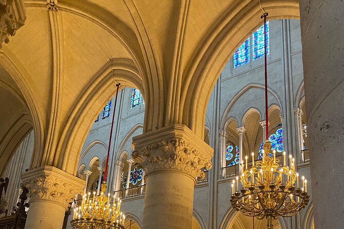 Notre-Dame Cathedral Guided Tour with Access - Who this Notre-Dame Cathedral tour suits best