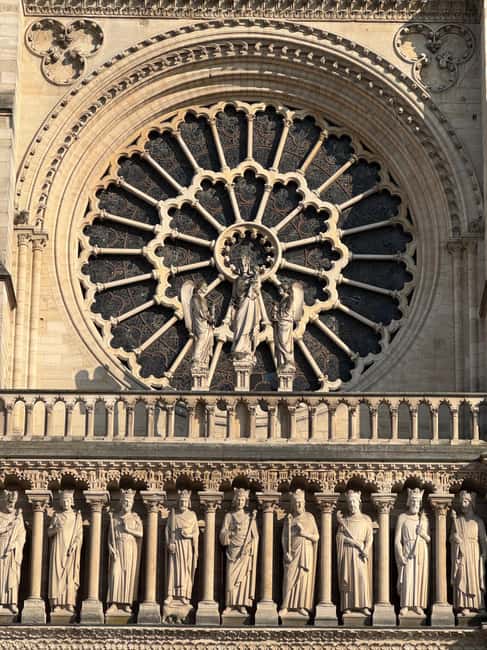Notre-Dame Cathedral: Guided Tour with Timed Entrance - Practical rules that shape your visit (so you do not get surprised)