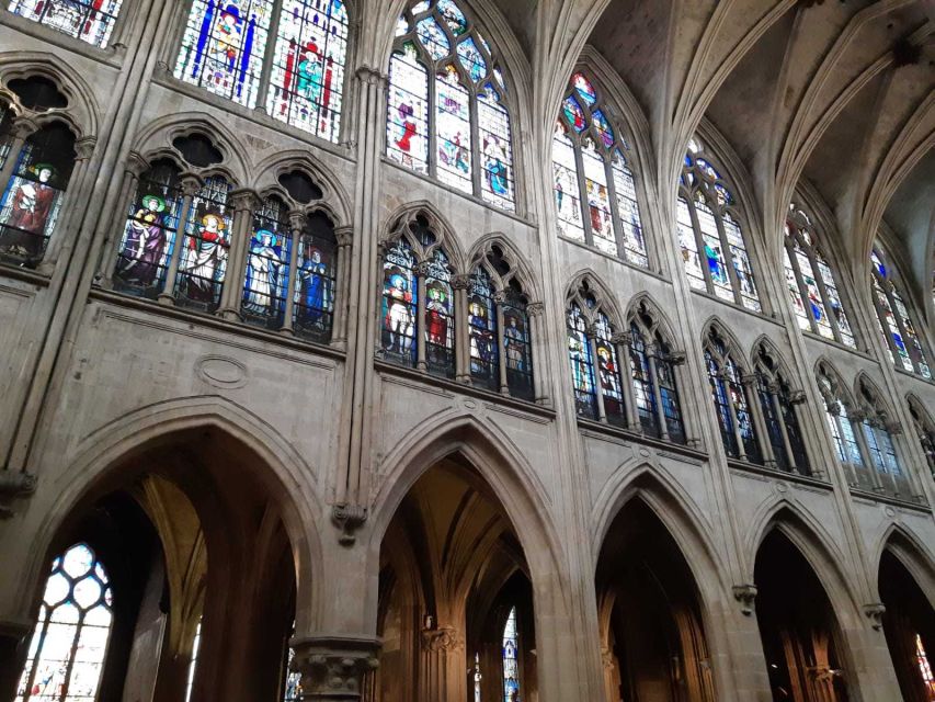 Notre-Dame Cathedral Private tour - The 2-hour guided walk through Notre-Dame’s Gothic details