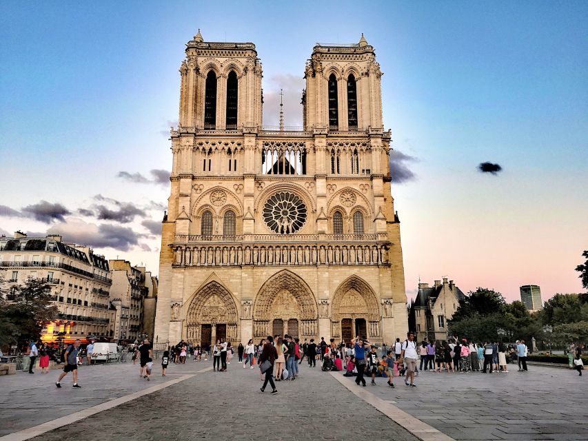 Notre-Dame Cathedral Private tour - Guides like Tramarie, Tamarisk, Marine, and Victor set the tone