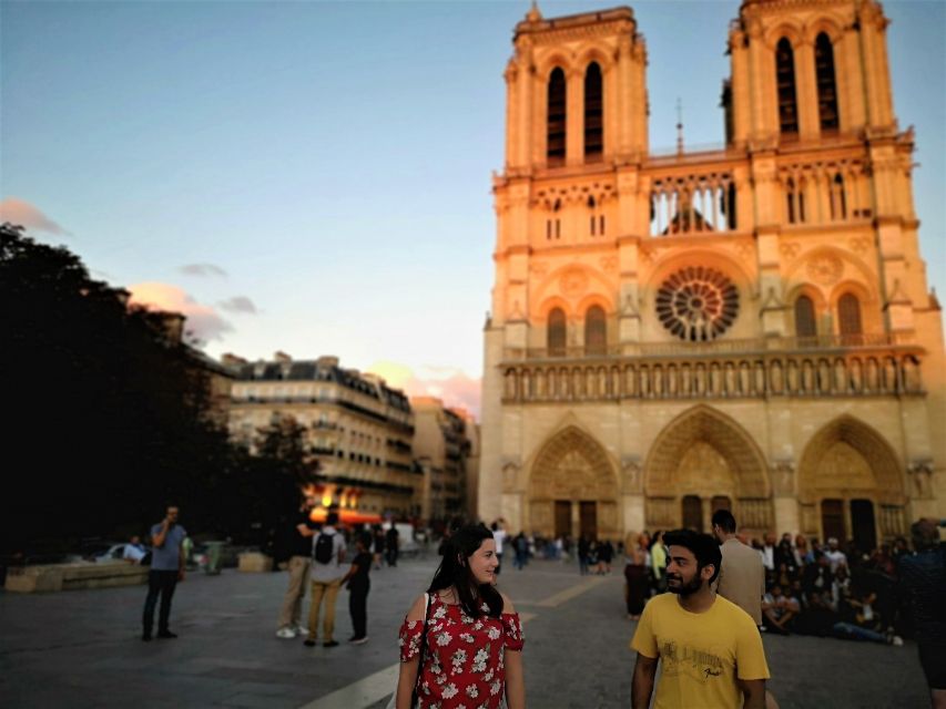 Notre-Dame Cathedral Private tour - Price and value: $411 per group up to 5, and what you’re really paying for