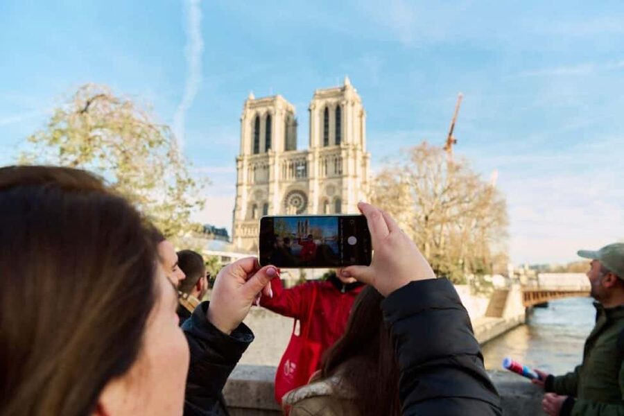 Notre Dame Cathedral :Reserved Access, Cruise & Outside Tour - Key Points to Know Before You Go